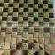 Decorative glass mosaic