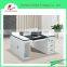 china modern elegant cherry wood furniture workstation call center cubicles
