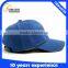 Custom 6 Panel 100% Cotton Baseball Cap High Quality Hats And Caps Men