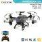 Six motors hexacopter toys remote control dron with camera