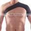 Adjustable Stretch Shoulder Support Brace For Sports Shoulder Brace Protecter With Hook and Loop