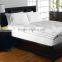 5star hotel general use mattress toppers wacuumed