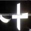 China En471 class 2 liver grey heat press reflective tape heat transfer reflective tape for safety clothing
