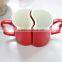 11oz sublimation mug, sublimation couple mug