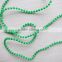 Fashion 3mm round beads plastic beads curtain decoration curtain and necklace