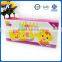 promotional new material multifunction 3 layer pencil case for kids