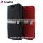 New design shining rhinestone leather back cover stand mobile phone case for samsung,belt clip case for samsung galaxy s7