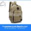 Hot Unisex Vintage Canvas Backpack Rucksack School Satchel Hiking Bag Bookbag