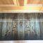 Vivid Printed Pattern Non Woven Polyester kitchen floor mats