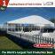 Large 2000 People Capacity Aluminum Dome Tent For Trade Show