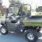 EEC EPA approval 600cc 4 wheel drive cheap utv for sale