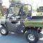 EEC EPA approval 600cc 4 wheel drive utv with door