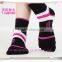 China Factory Cheap Price Cotton Women Compression Sports Toe Socks