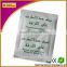 Health and medical bamboo wood vinegar slimming detox foot patch