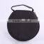 CD box with zipper bag tin case DVD holder CD case