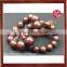 15mm and 20mm Wood Bracelet, Latest Fashion Unisex Wood Charm Bracelet, Wood Beads Charm