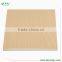 Customized size wpc/pvc crust board /embossed /engraved