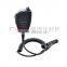 Rainproof dust proof noise cancelling mic for various brand radios