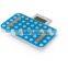 future life mini carry portable readout digital body fat scale