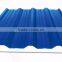 Single Skin Color Steel Roofing Corrugated Profile Cladding Sheet in China