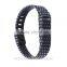 Polka Dot patterns Series Fitbit Flex replacement Wristband with metal clasp(No Tracker chip)