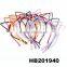 assorted black cat animal ear metal wire headband wholesale