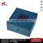 High-end luxury MDF wood pen packaging box for luxury pen storage display