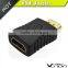 High speed HDMI male to female adapter for 1080P 3D