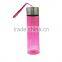 BPA free healthy tritan plastic water bottle 400ML Mochic outdoor sports water bottle