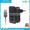 2 port usb charger multi usb magnetic charger adapter usb cable for sony z2 z1 multi-functional usb charger