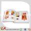 Cheap Price Promotional Matte Art Paper Catalogues Printing