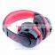 MX666 Stereo Bluetooth Gaming Headset Wireless With MIC Support Hands-Free TF Card FM Radio for Smartphones