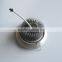 3w/5w/7w/9w/12w aluminum led panel lamp round led ceiling light