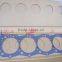 J05E Full gasket Seat VHS040104193 J05E Cylinder Head gasket VH111152900A VH11115E0140 VH111150E0141 11115-E0140