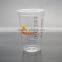 8oz/12oz/16oz/24oz transparent/clear PET cups with dome lids/iced drink plastic cup