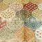 handmade turkish silk carpet Isfahan design 5.5x8ft