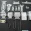 steel keel accessories