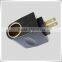 LED Lights AC to DC Car Cigarette Lighter Socket Adapter