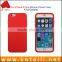 Custom Silicone Mobile Phone Cases for iphone 6 Plus                        
                                                Quality Choice