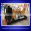 wood chips gasified high efficient CE ISO biomass power plant wood fired generators