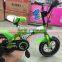 colorful children baby kids bike with 10 inch Aluminum Alloy Rim