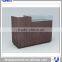 Tailor made wooden cashier counter for retail store