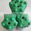R25 R32 R38 T38 T45 T51 Thread Button Bit Tungsten Carbide Thread Button Bits