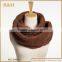 Main product long lasting solid fur scarf 2015