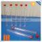 small size clear plastic tube