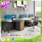 Best Selling Work Desk Office System Melamine Furniture XFS-M2860