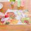 2015 HOT selling PP Plastic kids placemat for kids