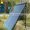 15 pcs vacuum tube solar collector made in China
