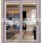 Top Grade Wood Grain Aluminum Apartment Sliding Door
