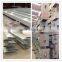 China factory price prefabricated stairs steel